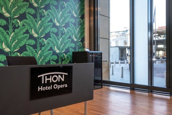 Thon Hotel Opera