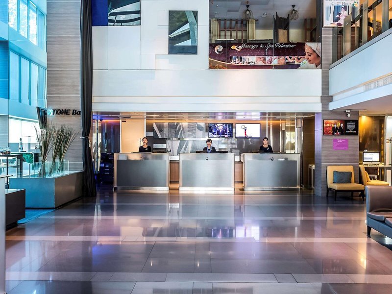 Hilton Garden Inn Bangkok Silom