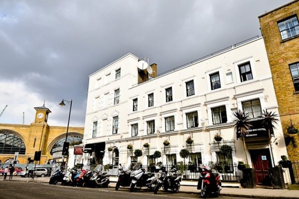 Kings Cross Inn Hotel
