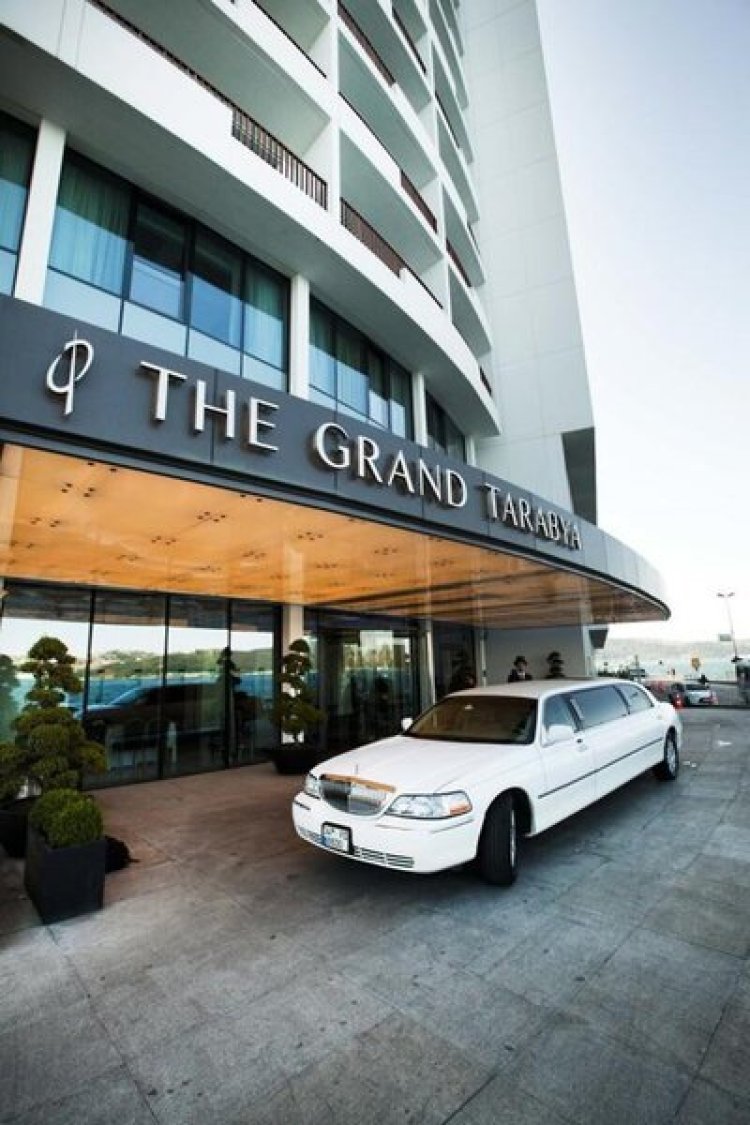 Grand Tarabya