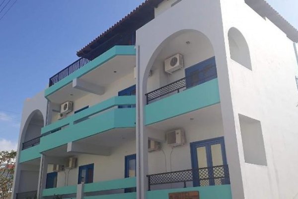 Hotel Mochlos