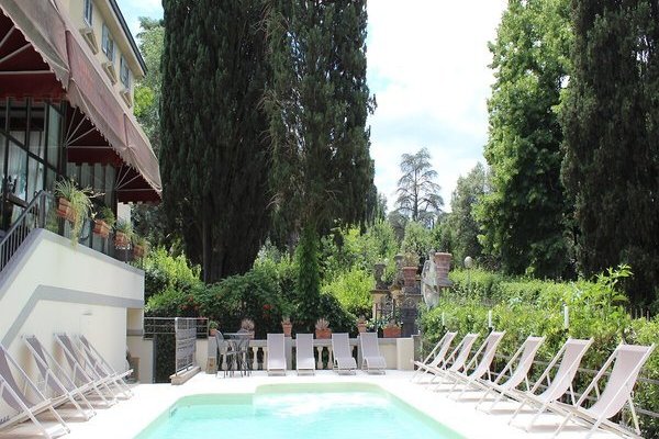 Hotel Villa Carlotta