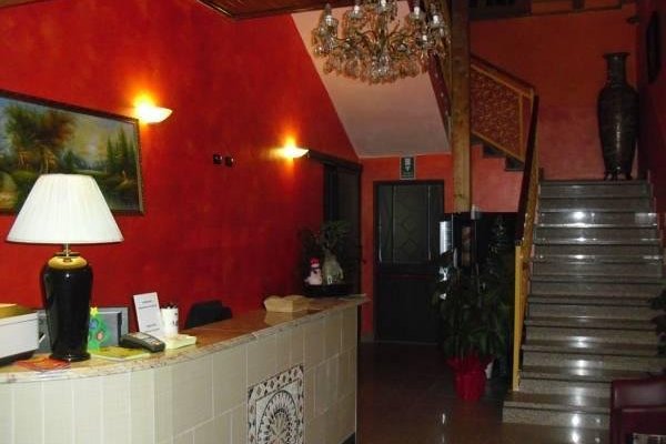 Hotel Residence Sestriere