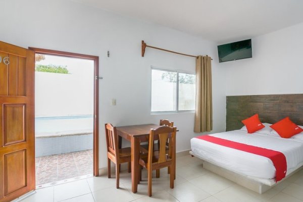 OYO Hotel Palma Real
