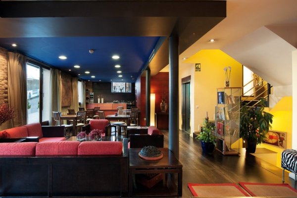 Hotel Abad Toledo