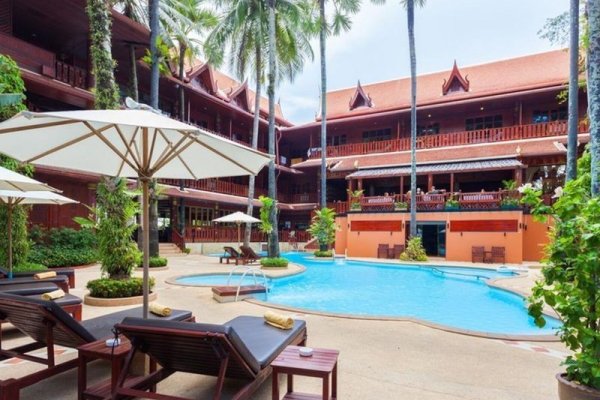 Royal Phawadee Village