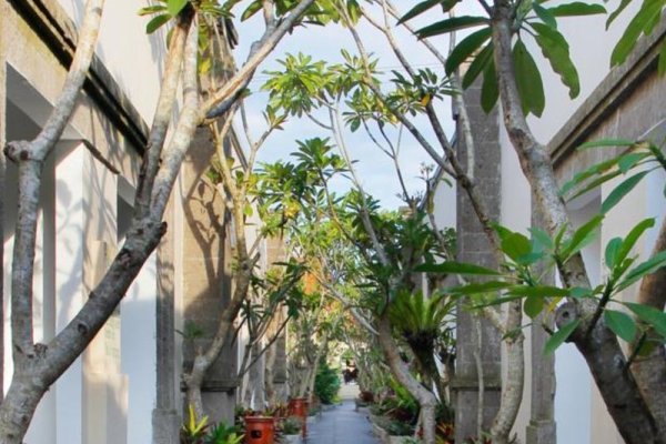 Alam Puisi Villa