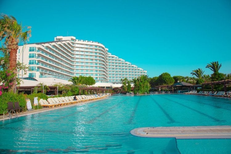 Venosa Beach Resort & Spa