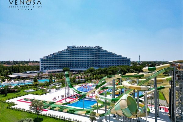 Venosa Beach Resort & Spa