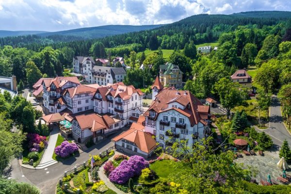 Park Hotel Kur & Spa Buczyn'ski