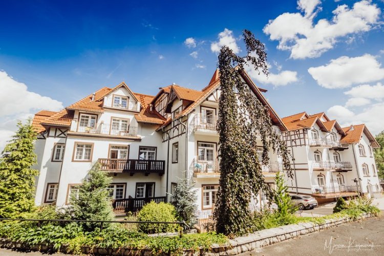 Park Hotel Kur & Spa Buczyn'ski