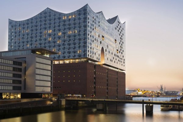 The Westin Hamburg Elbphilharmonie