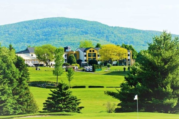 Auberge Chateau Bromont