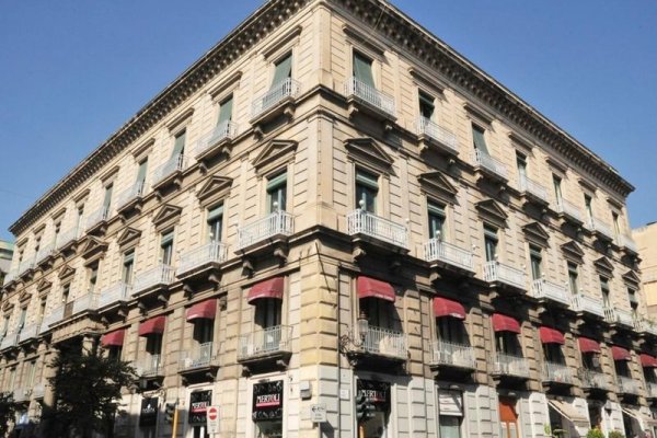 Catania Centro Rooms