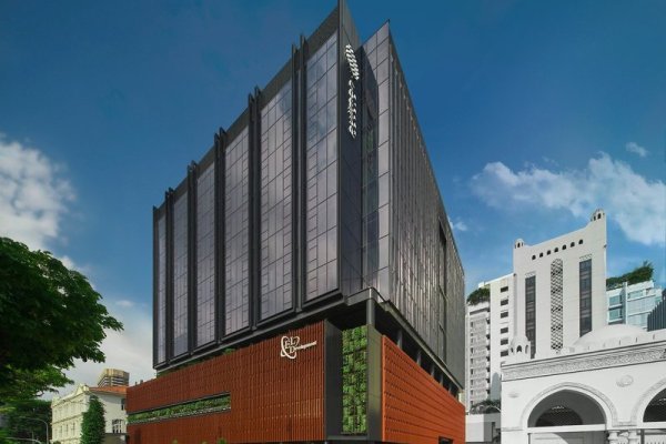 Pullman Singapore Hill Street
