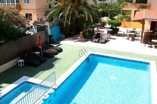 Arlanza Apartments