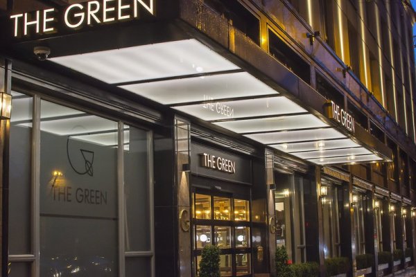 The Green