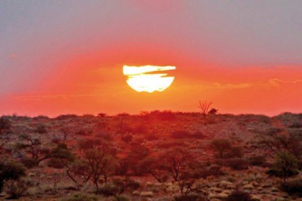 Intu Afrika Kalahari Suricate Tented Lodge