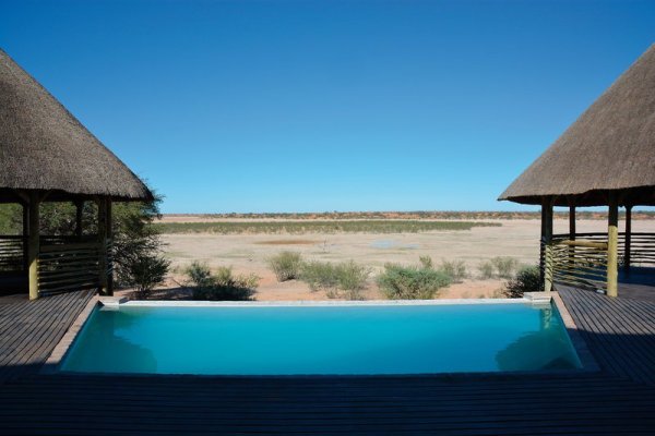 Intu Afrika Kalahari Suricate Tented Lodge