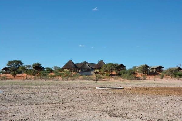 Intu Afrika Kalahari Suricate Tented Lodge