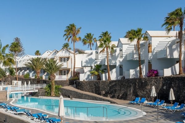 Apartamentos Livvo Morromar