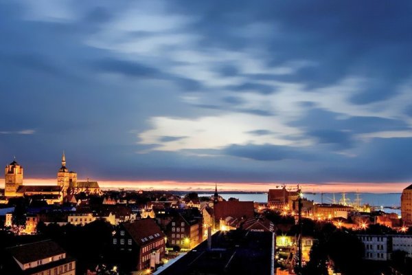 Vienna House by Wyndham Baltic Stralsund