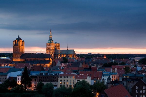 Vienna House by Wyndham Baltic Stralsund