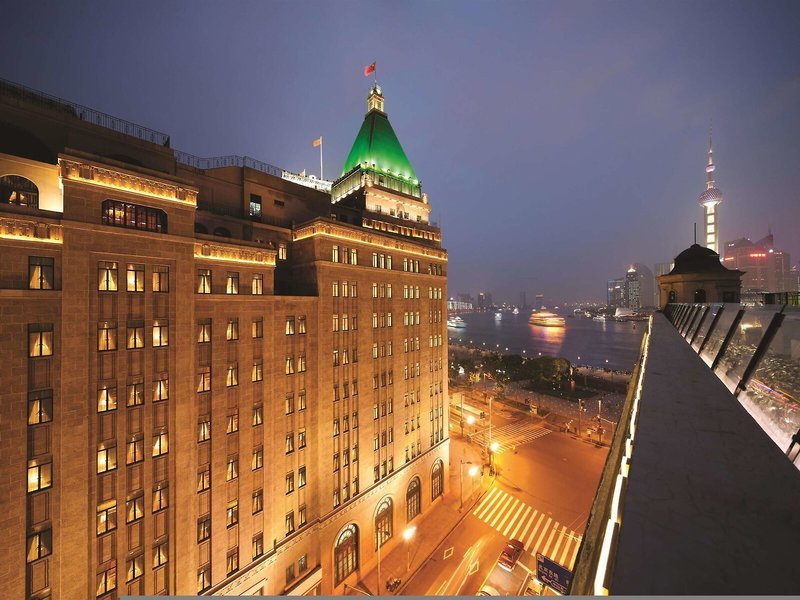 Fairmont Peace Hotel