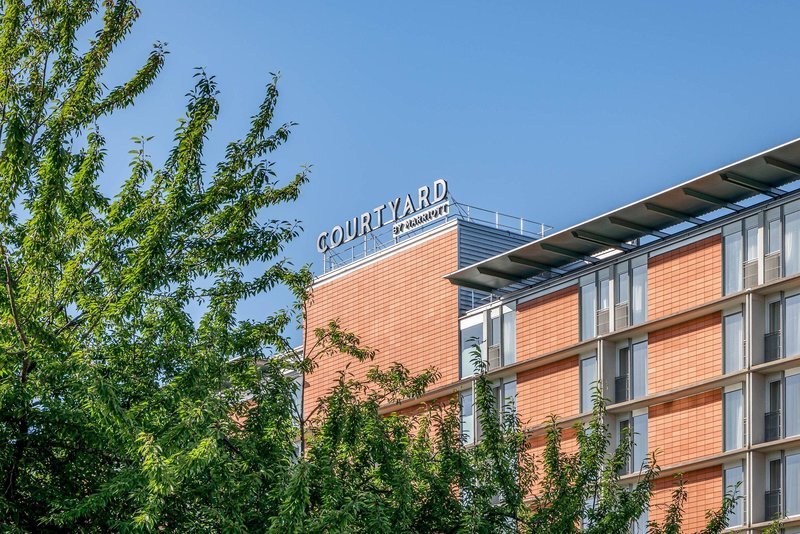 Courtyard Linz