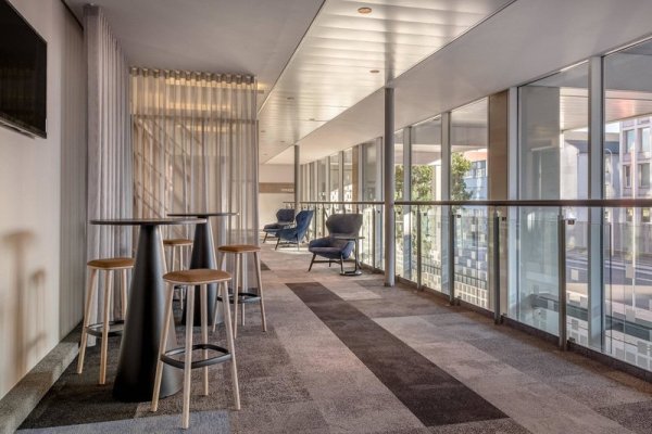 Courtyard Linz