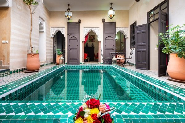 Riad La Croix Berbere