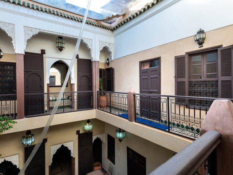 Riad La Croix Berbere