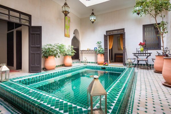 Riad La Croix Berbere