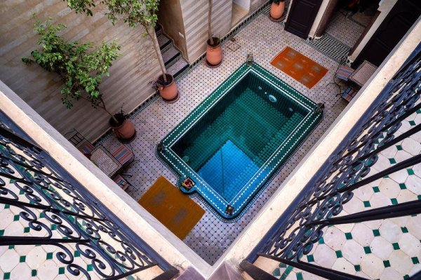 Riad La Croix Berbere