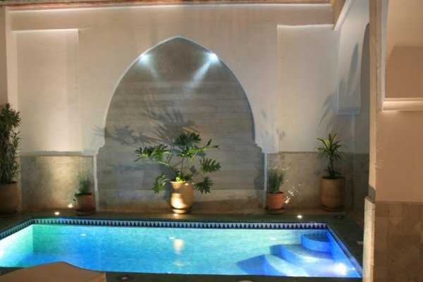 Riad Tafilag