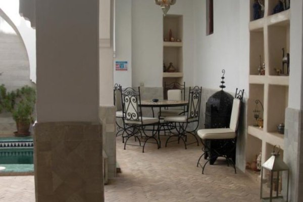 Riad Tafilag