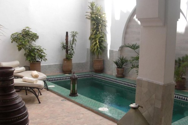 Riad Tafilag