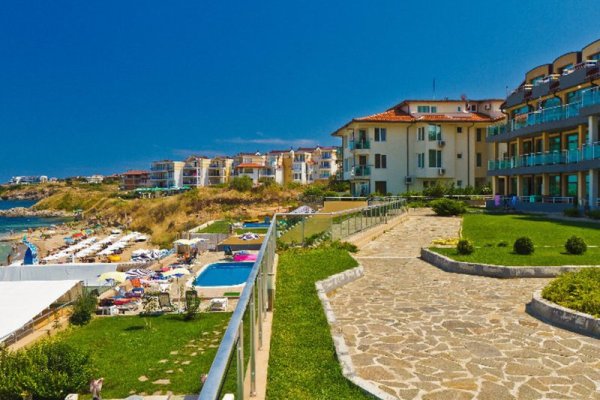 Black Sea Paradise