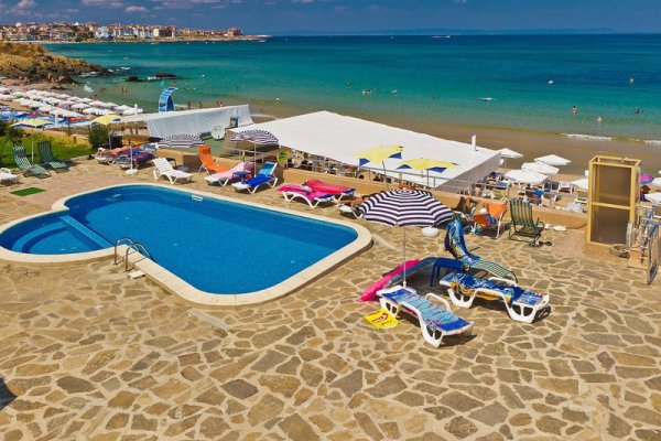 Black Sea Paradise