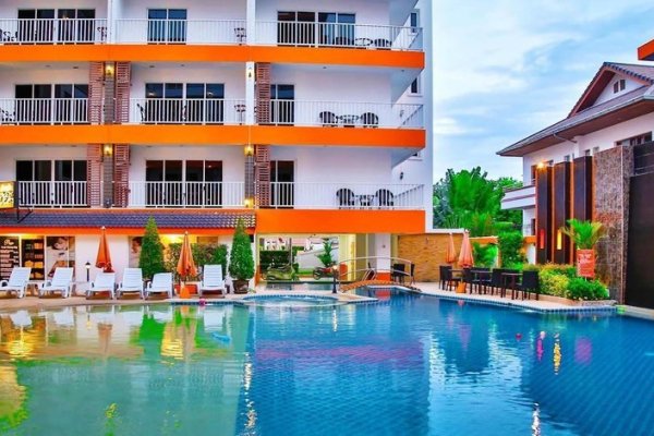 Family Residence Chonburi