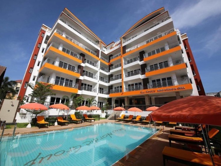 Family Residence Chonburi