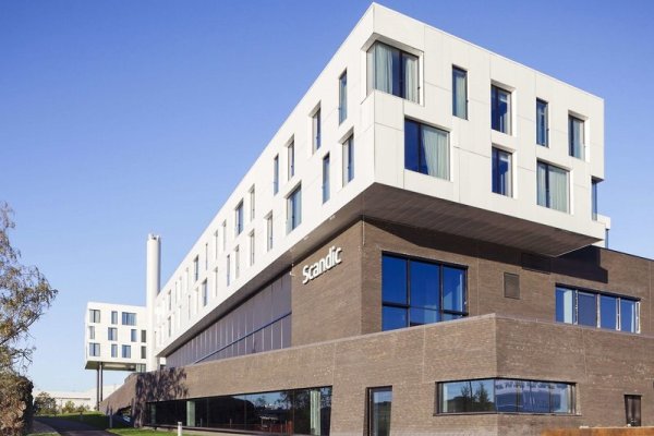 Scandic Fornebu