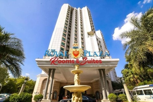 The Royal Plaza