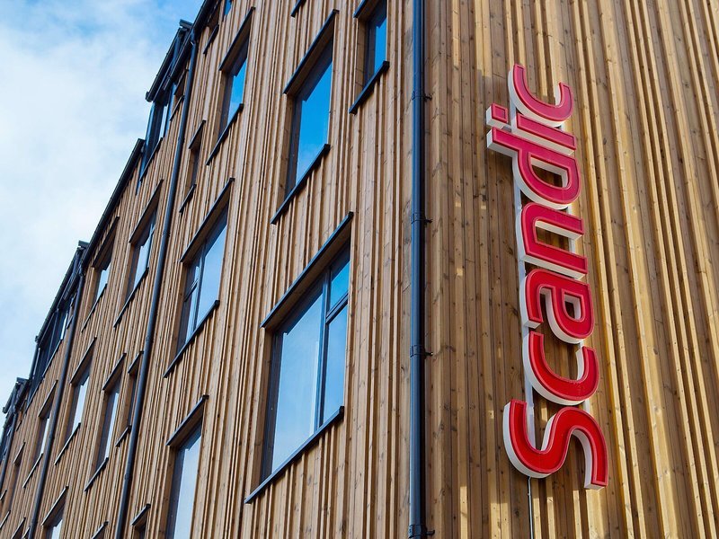 Scandic Voss