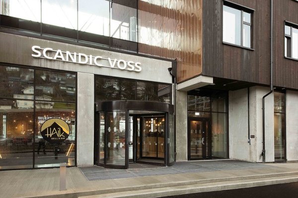 Scandic Voss