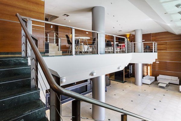 B&B HOTEL Madrid Aeropuerto T4