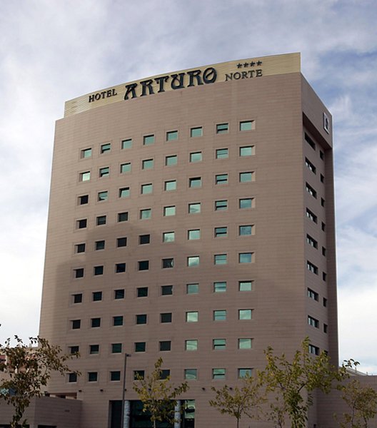 B&B HOTEL Madrid Aeropuerto T4
