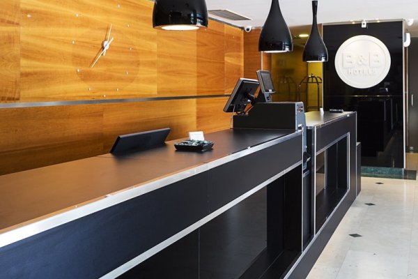 B&B HOTEL Madrid Aeropuerto T4
