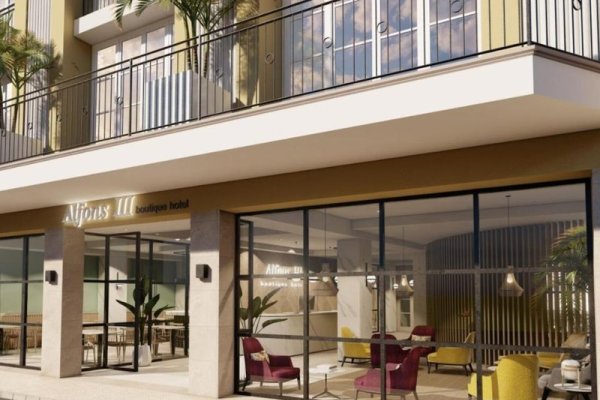 Alfons Hotel