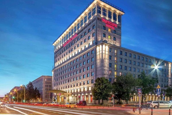 Mercure Warszawa Grand